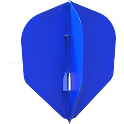 L-Style Champagne L3 Shape modré