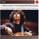 ISSERLIS STEVEN: COMPLETE RCA RECORDINGS CD