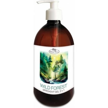 Hanna Maria Wild Man sprchový gel 500 ml