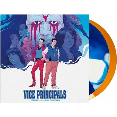 STEPHENS, JOSEPH - VICE PRINCIPALS, LP
