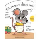 Knihy Víš, co má v plínce myš?