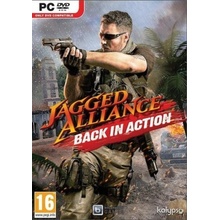 Jagged Alliance: Back in Action (Limited Edition)