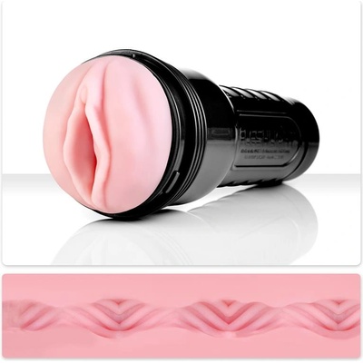 Fleshlight Мастурбатор с вълнуваща текстура Fleshlight Pink Lady Vortex