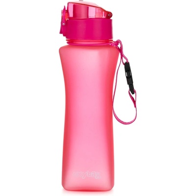KARTON P+P Бутилка OXY TWiST 550 ml rose-mat (9-07322)