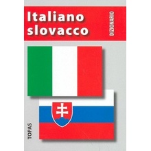 Slovensko-taliansky a taliansko-slovenský slovník - Igor Hanes