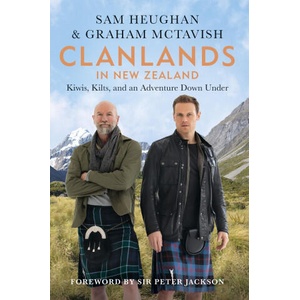 Clanlands in New Zealand | Sam Heughan, Graham McTavish (2024)