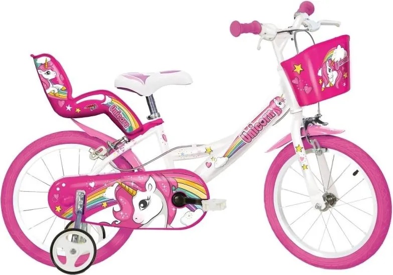 Dino Bikes Unicorn 16 (164R-UN)