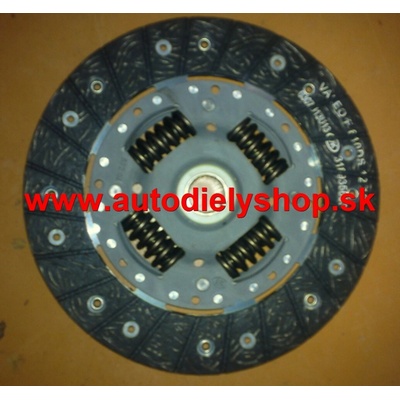 Nissan NOTE 1/06-1/09 spojková lamela /LUK/