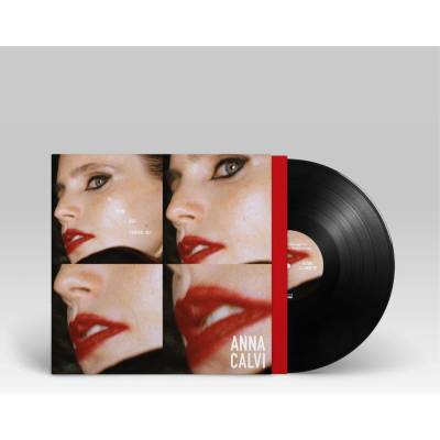 CALVI, ANNA - IS THIS ALL THERE IS, Vinyl