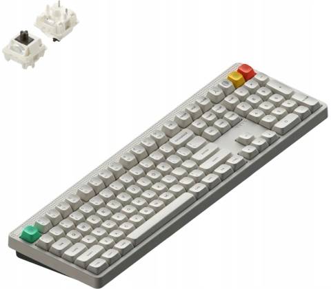 NuPhy Node 100 High Profile Brown Max