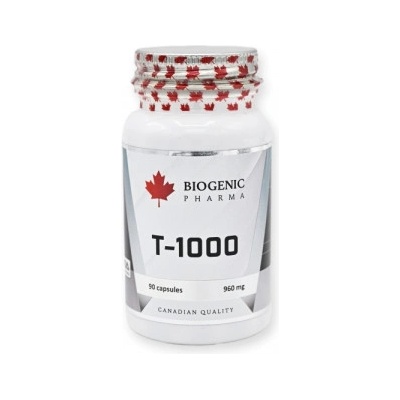 Biogenic Pharma T-1000 90 kapsúl