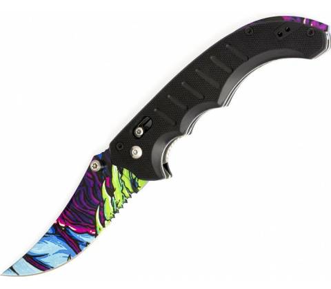 Flip knife Hyper Beast