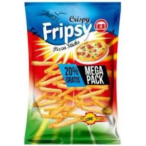 Fripsy Хрупкави пица пръчици Fripsy 120 г
