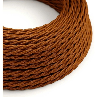 Creative Cables TM22 3x0,75mm² whisky 1 m
