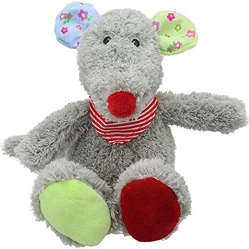 Image 1 of The Puppet Company Плюшена играчка за малки деца Мишле, 25 см, серия Wilberry Snuggles