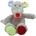 The Puppet Company Плюшена играчка за малки деца Мишле, 25 см, серия Wilberry Snuggles