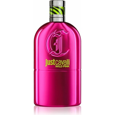 Roberto Cavalli Just Cavalli Wild Pink parfémovaná voda dámská 90 ml
