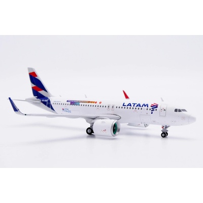JC Wings A320-271N LATAM Airlines Brasil 1:400