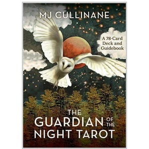 Hay House Оригинални карти Таро The Guardian of the Night Tarot - MJ Cullinane
