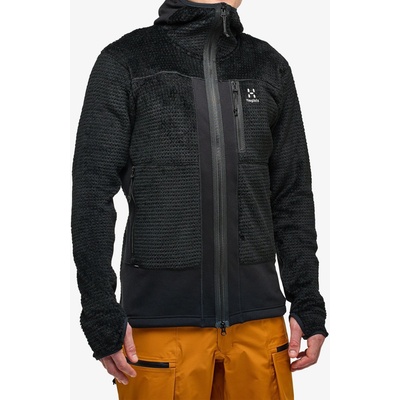 Haglofs Vassi Mid Hood true black