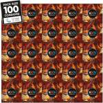 EXS Condoms 100 бр. Презервативи с аромат на кола EXS Cola