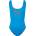 PUMA Бански костюм Puma Women's One Piece Swimsuit - Energy Blue
