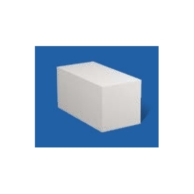 PORFIX pórobetonová tvárnice bílá 500*250*375 hladká P6-650