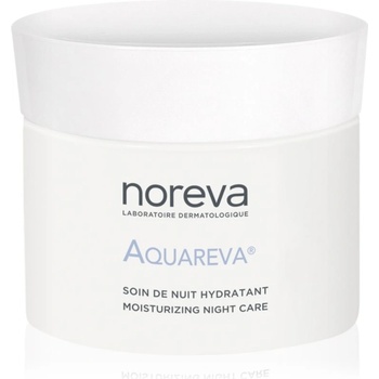 Noreva Aquareva Moisturizing Night Care хидратиращ нощен крем 50ml
