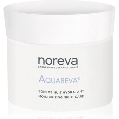 Noreva Aquareva Moisturizing Night Care хидратиращ нощен крем 50ml