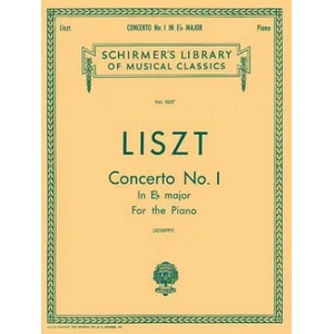 Concerto No. 1 in Eb: National Federation of Music Clubs 2014-2016 Selection Piano Duet | Franz Liszt, Rafael Joseffy (ISBN: 9781458488152)