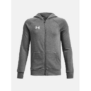 Under Armour Детски суитшърт Under Armour UA Rival Fleece FZ Hoodie Under Armour | Siv | Момчешки | 122