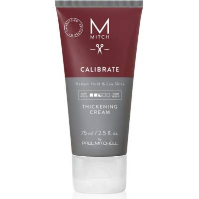Paul Mitchell Mitch Calibrate Thickening Cream лек стилизиращ крем за възобновяване гъстотата на косата 75ml