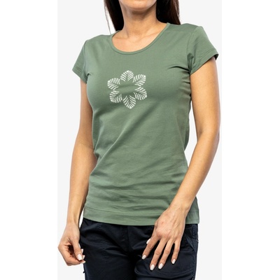 Ocún Classic T Organic W green duck