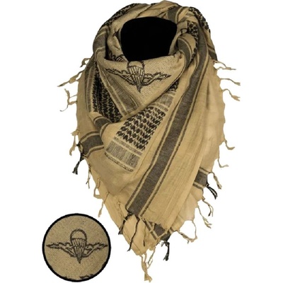 Arafatka Shemag Paratrooper piesková