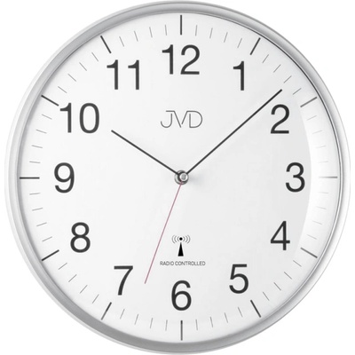 Rádiem řízene -stříbrné RH16.1