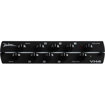 Synergy Diezel VH4 Предусилвател и Rack усилвател (763815132921)