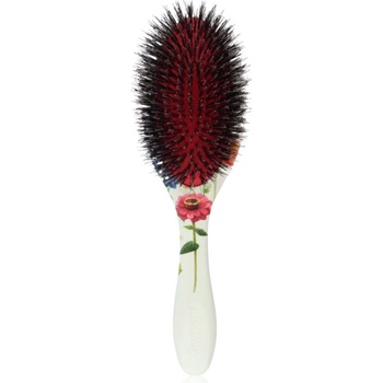 Denman Floral Fantasies D81M Style & Shine Brush Четка за коса