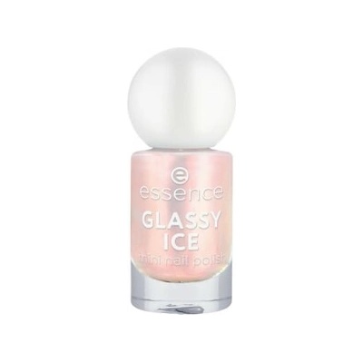 essence Mini lak na nehty (Mini Nail Polish) 5 ml 09 Glassy Ice