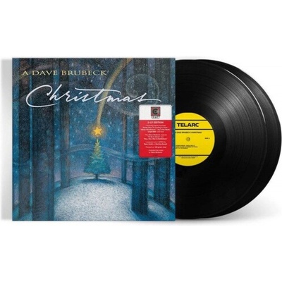 BRUBECK, DAVE - A DAVE BRUBECK CHRISTMAS LP