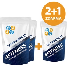 4fitness.cz 2+1 Vitamín C kyselina Askorbová 2+1 kg