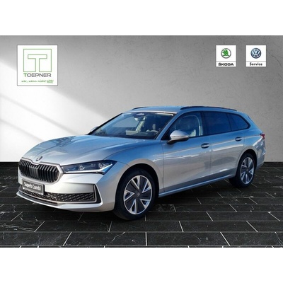 Skoda Superb Combi 2.0 TDI Selection 142 kW