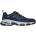 Skechers Маратонки Skechers Men's Air Envoy Casual Low-Top Trainers - Navy/Black