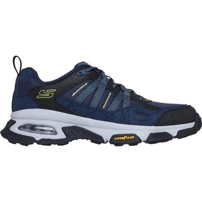Skechers Маратонки Skechers Men's Air Envoy Casual Low-Top Trainers - Navy/Black