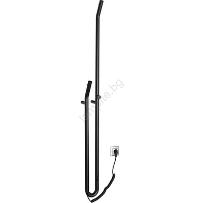 SAPHO Duopasso 122x1700 mm black (ER330)