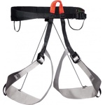 Black Diamond Сбруя - седалка Black Diamond Couloir 3S Harness Climbing harness - Alloy / Black - размер XL (303-0525-0114)