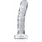 Pipedream Icicles Луксозно реалистично дилдо от стъкло Icicles