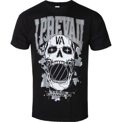 KINGS ROAD мъжка тениска I Prevail - True Power Rowdy Skull - Черен - KINGS ROAD - 20209991
