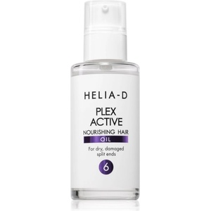 Helia-D Plex Active Nourishing Hair подхранващо масло за цъфтяща коса 50ml