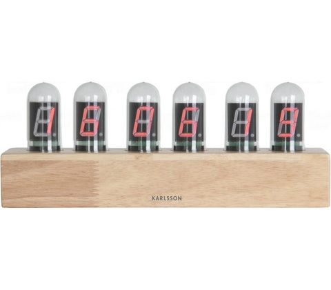 KARLSSON Cathode – drevené
