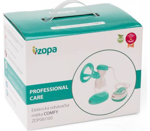 Zopa Elektrická Comfy Mint